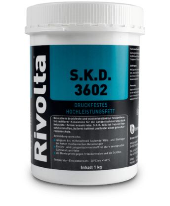 Picture of High-Press Lubricant SKD 3602
