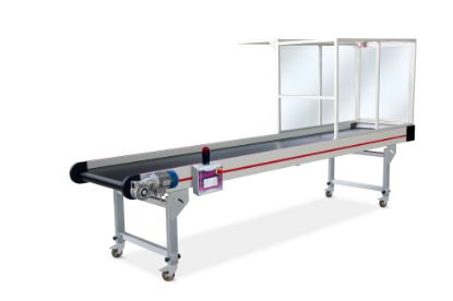 Picture of Flat conveyor with protections (NPP)