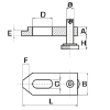 Picture of Corner Clamp / Screw