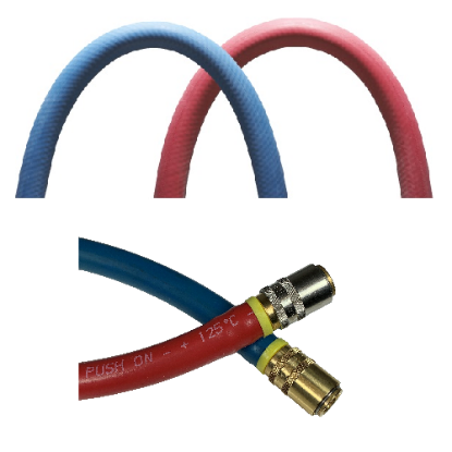 Picture of Hose, High-Temperature, Push-Lock