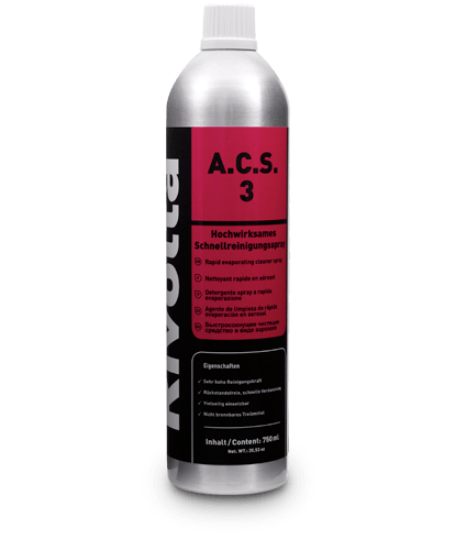 Picture of Special Cleaner ACS 3