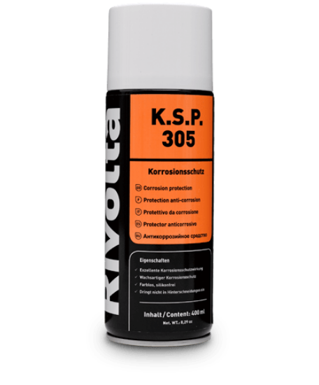 Picture of Corrosion Protection Oil KSP 305