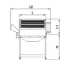 Picture of Drum separator (SR-M/A)