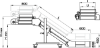 Picture of Double curved articulated conveyor (NDS)