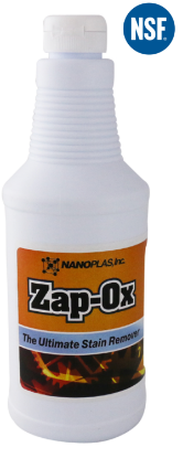 Picture of Stain Cleaner Zap-Ox